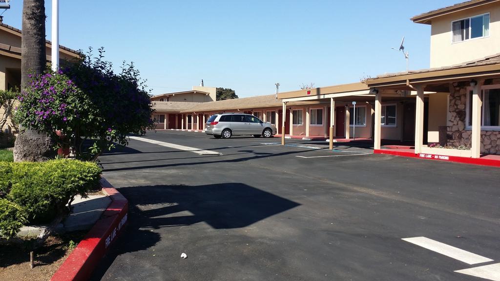 El Dorado Motel Salinas Eksteriør bilde