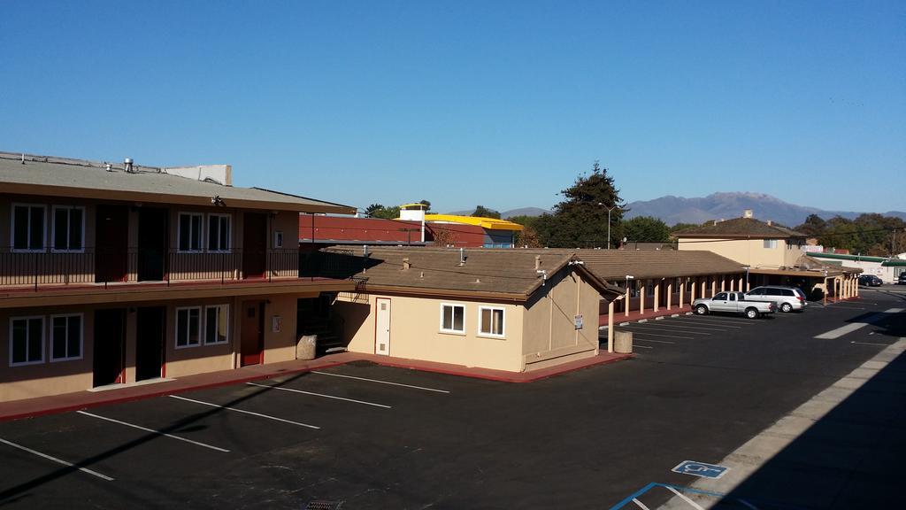 El Dorado Motel Salinas Eksteriør bilde