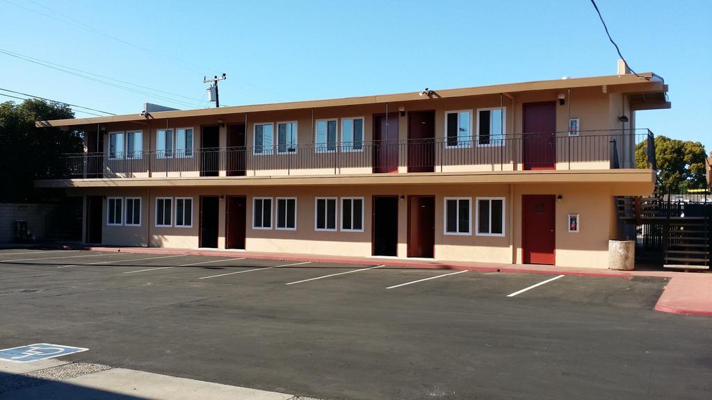 El Dorado Motel Salinas Eksteriør bilde