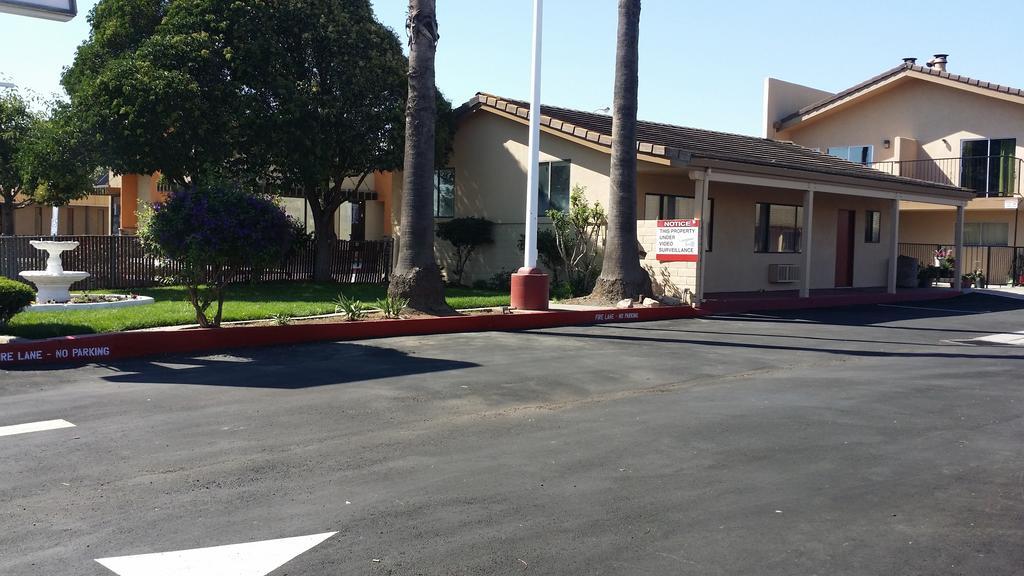 El Dorado Motel Salinas Eksteriør bilde