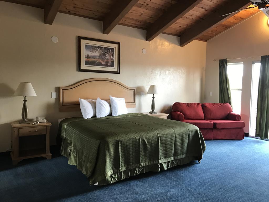 El Dorado Motel Salinas Eksteriør bilde