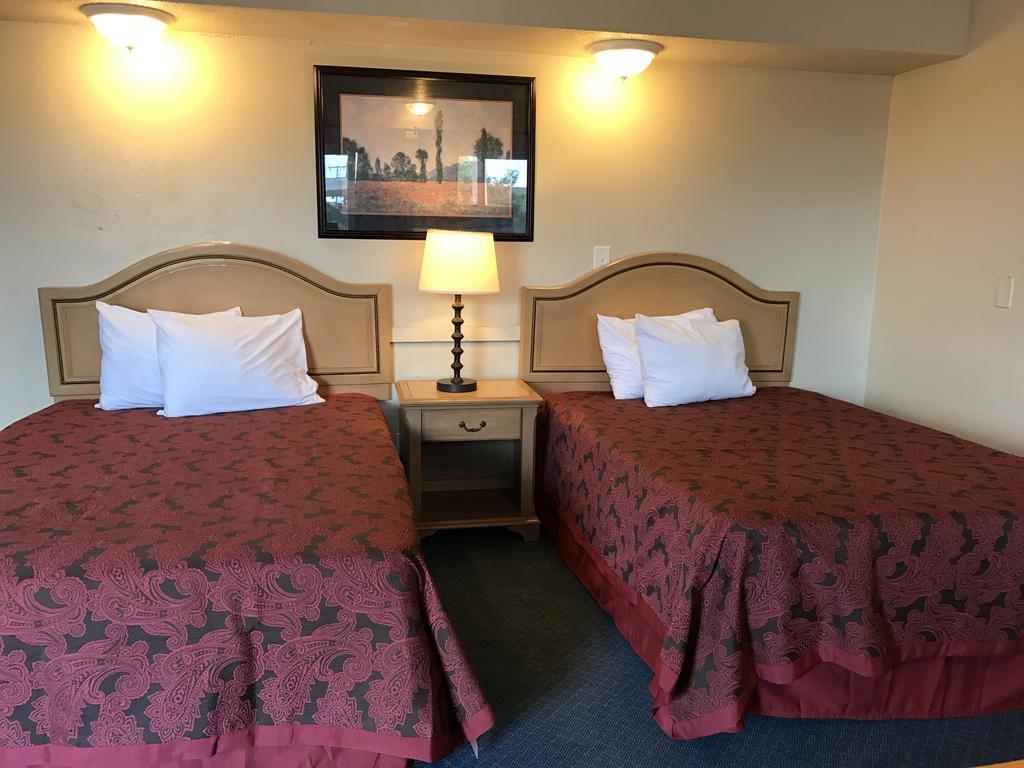 El Dorado Motel Salinas Eksteriør bilde